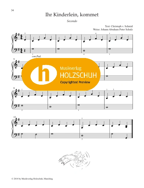 Ihr Kinderlein, kommet